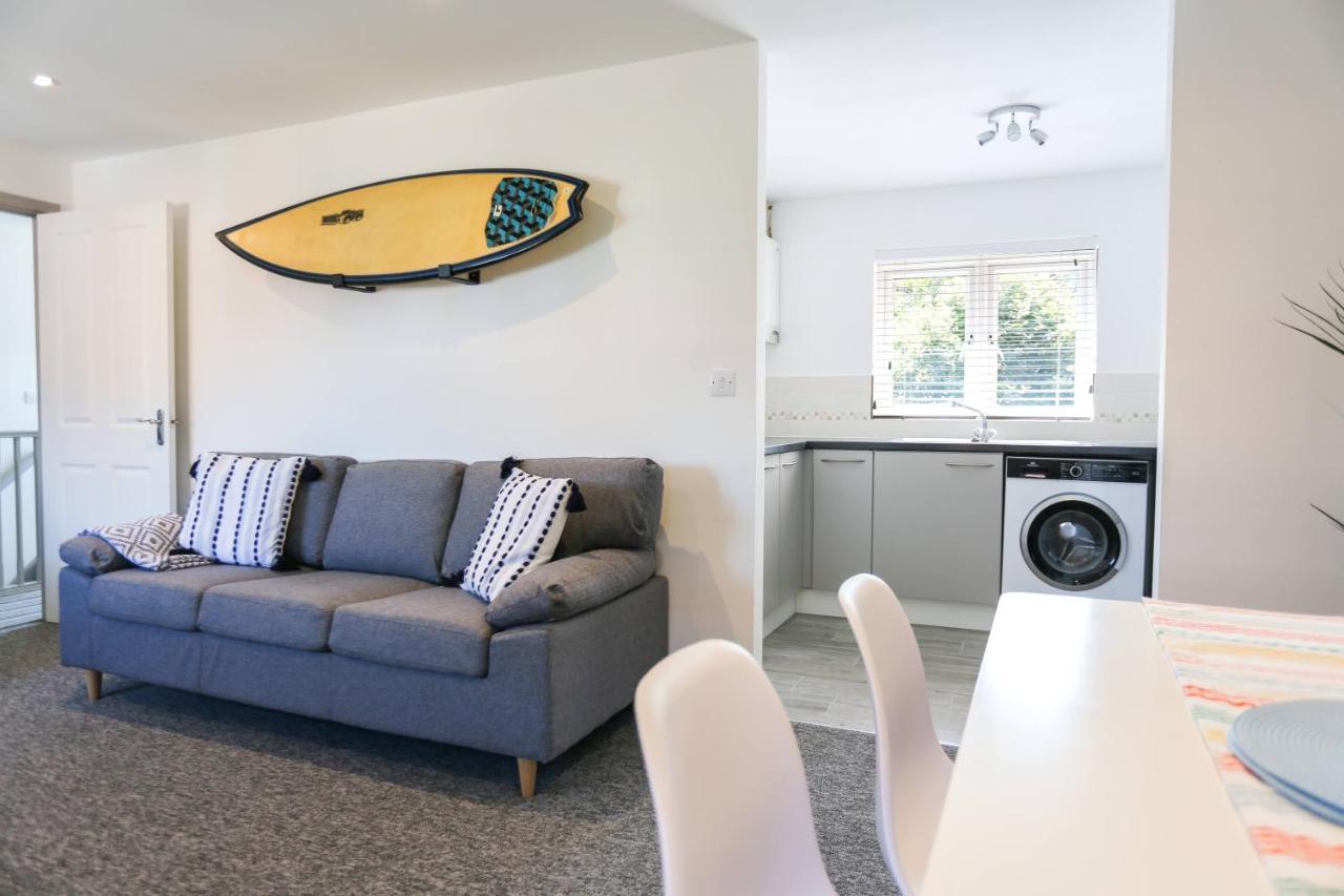 Shorebreak - Bracklesham Bay Apartment Chichester Exteriér fotografie