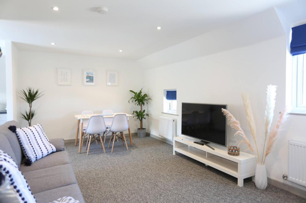 Shorebreak - Bracklesham Bay Apartment Chichester Exteriér fotografie
