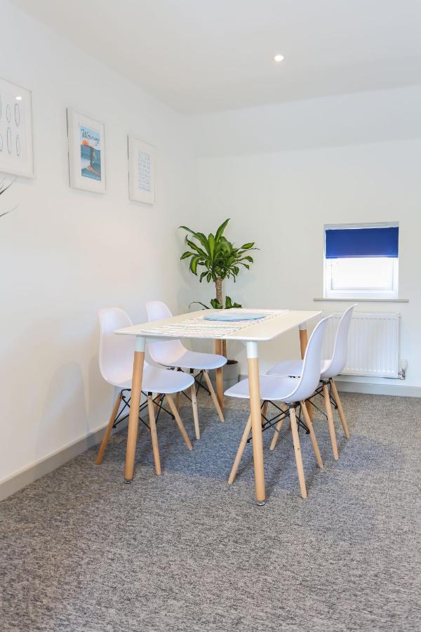 Shorebreak - Bracklesham Bay Apartment Chichester Exteriér fotografie