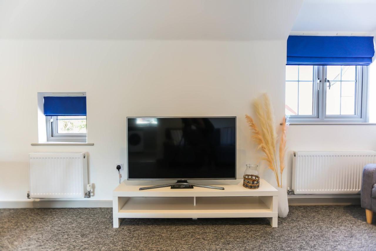 Shorebreak - Bracklesham Bay Apartment Chichester Exteriér fotografie