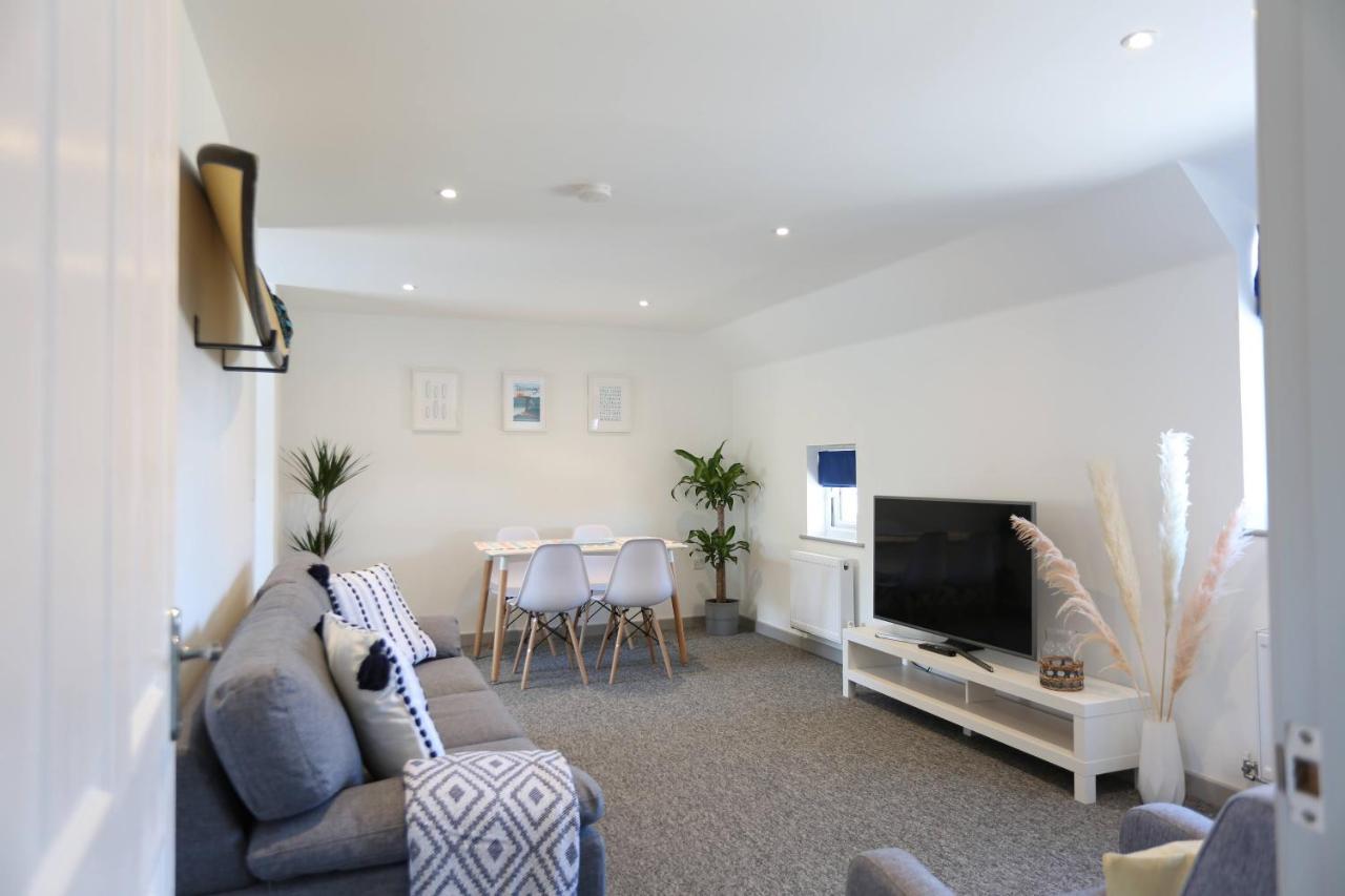 Shorebreak - Bracklesham Bay Apartment Chichester Exteriér fotografie