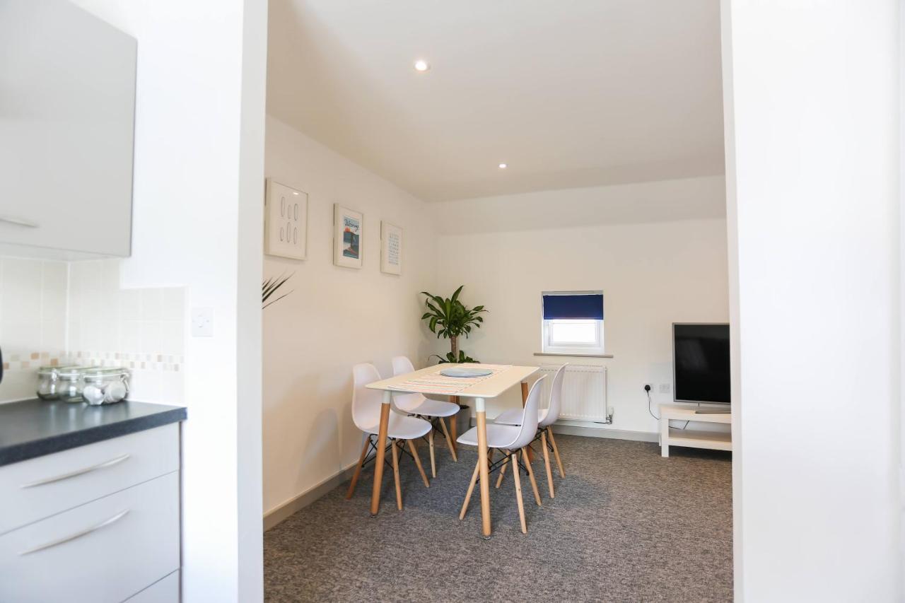 Shorebreak - Bracklesham Bay Apartment Chichester Exteriér fotografie